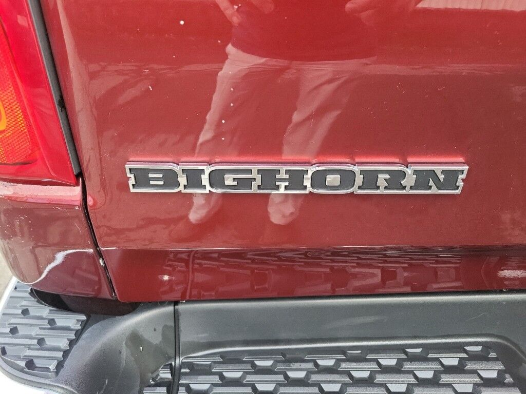 2025 Ram 1500 Big Horn Owego NY