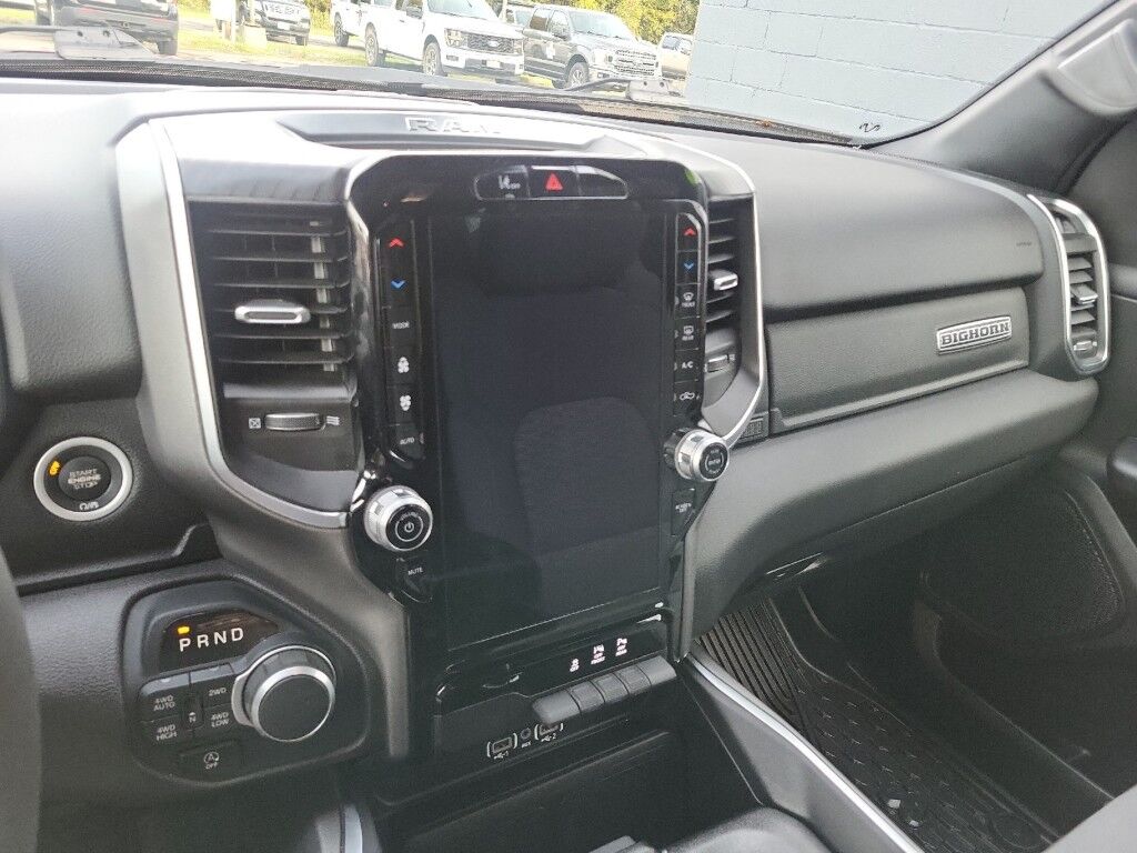 2025 Ram 1500 Big Horn Owego NY