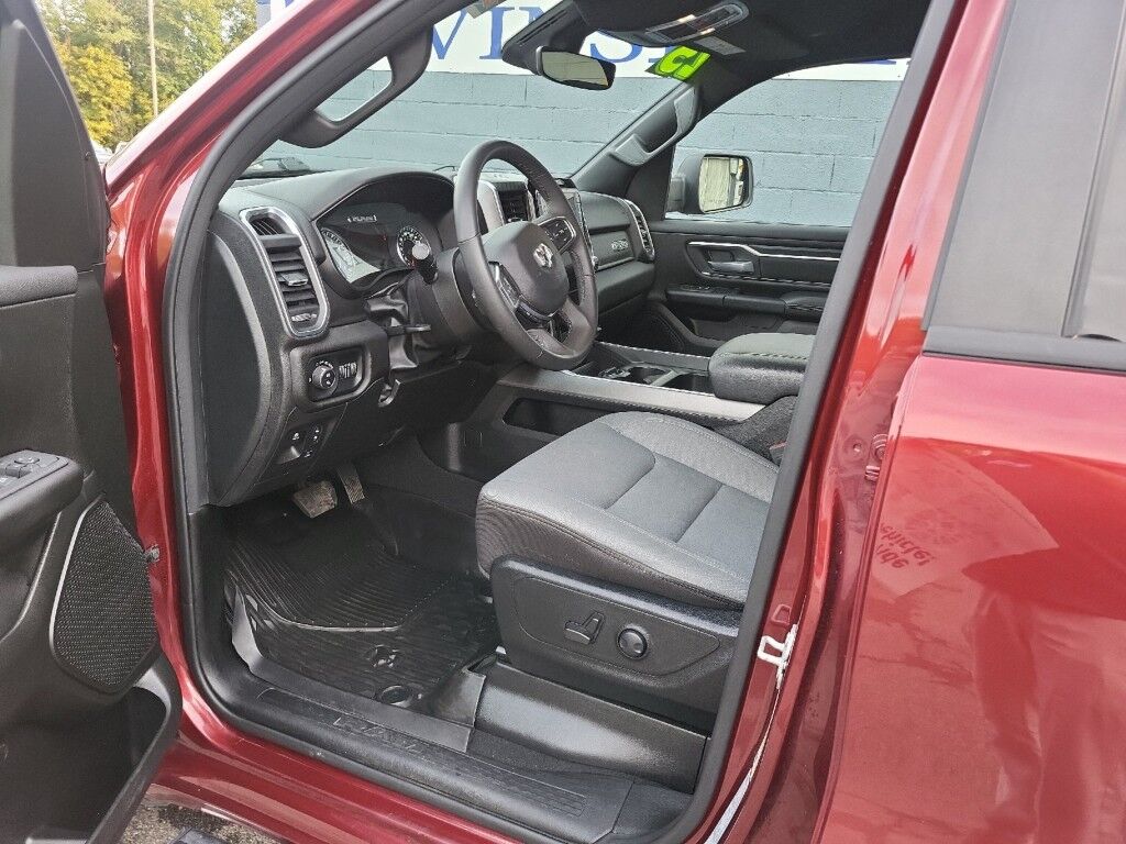 2025 Ram 1500 Big Horn Owego NY