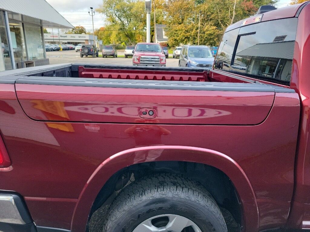 2025 Ram 1500 Big Horn Owego NY