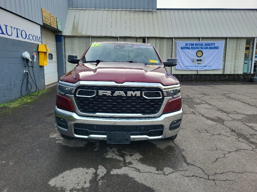 2025 Ram 1500 Big Horn Owego NY