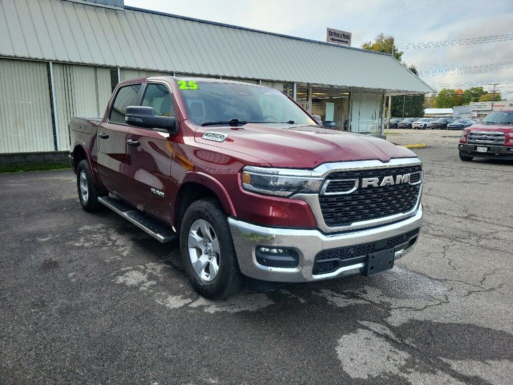 2025 Ram 1500 Big Horn Owego NY