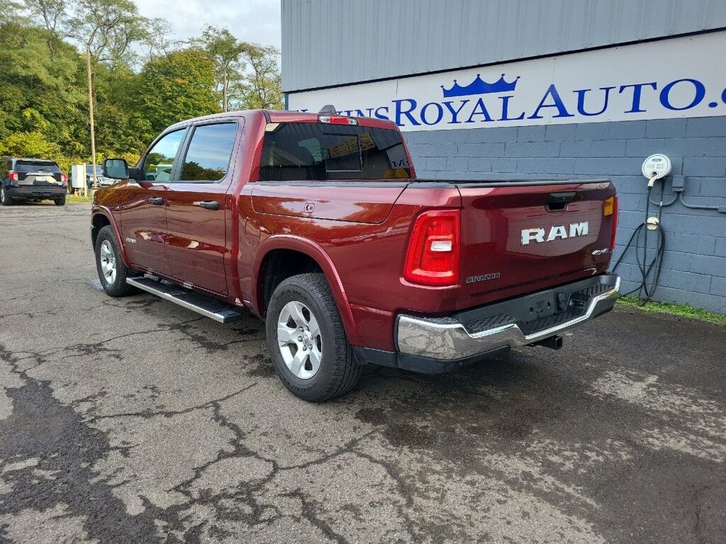 2025 Ram 1500 Big Horn Owego NY