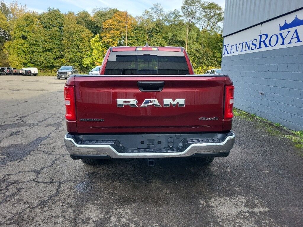 2025 Ram 1500 Big Horn Owego NY