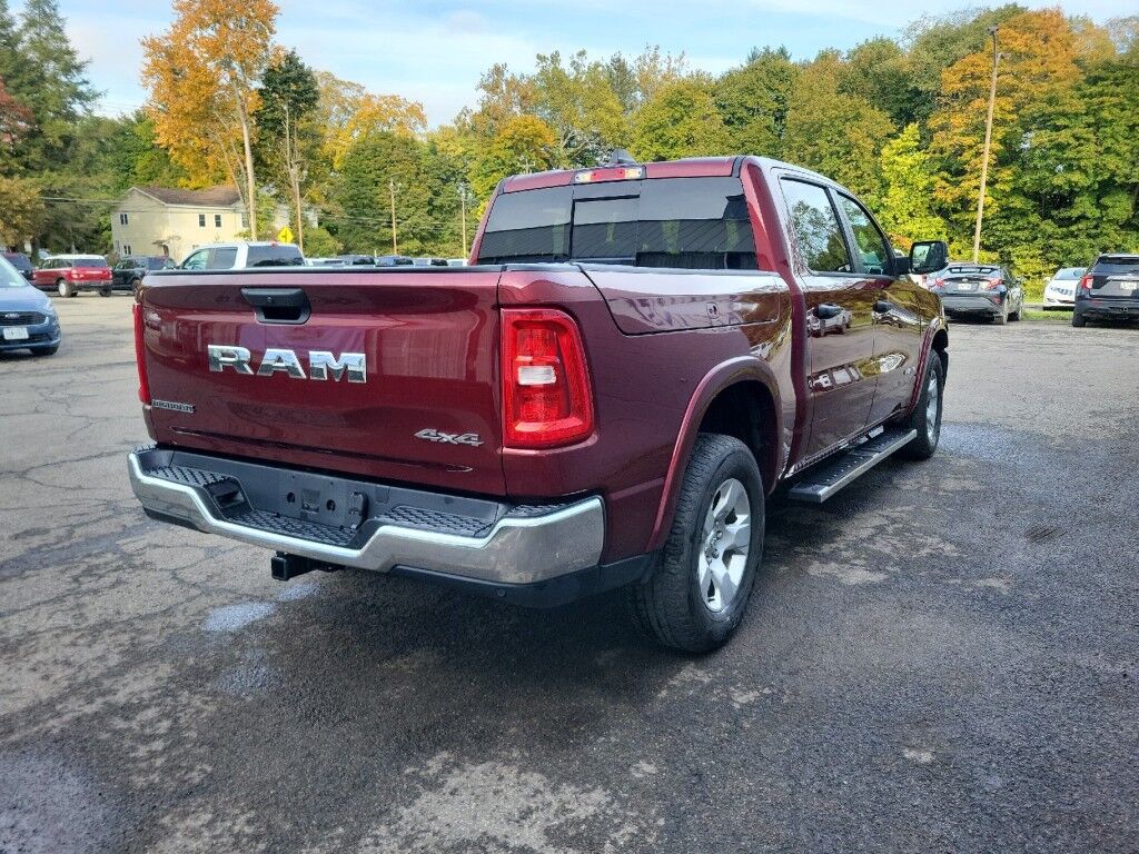 2025 Ram 1500 Big Horn Owego NY