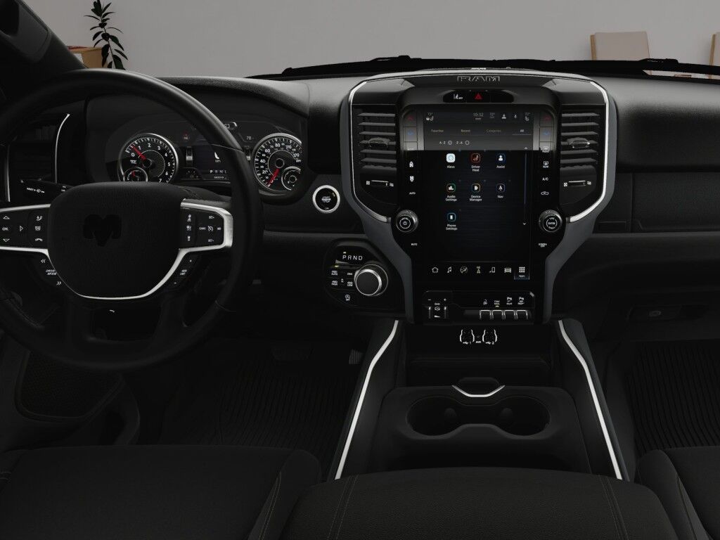 2025 Ram 1500 Big Horn Owego NY