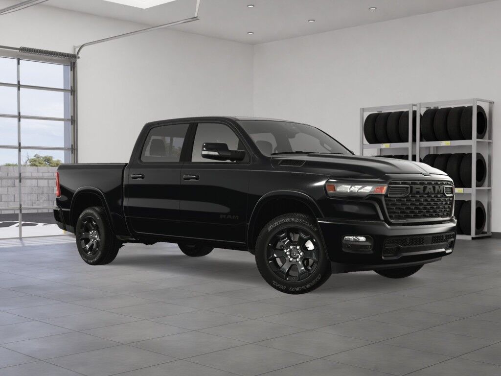 2025 Ram 1500 Big Horn Owego NY