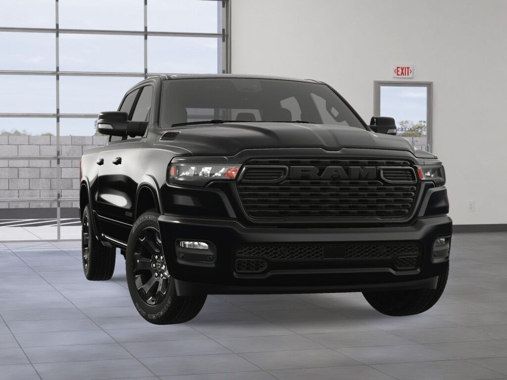 2025 Ram 1500 Big Horn Owego NY