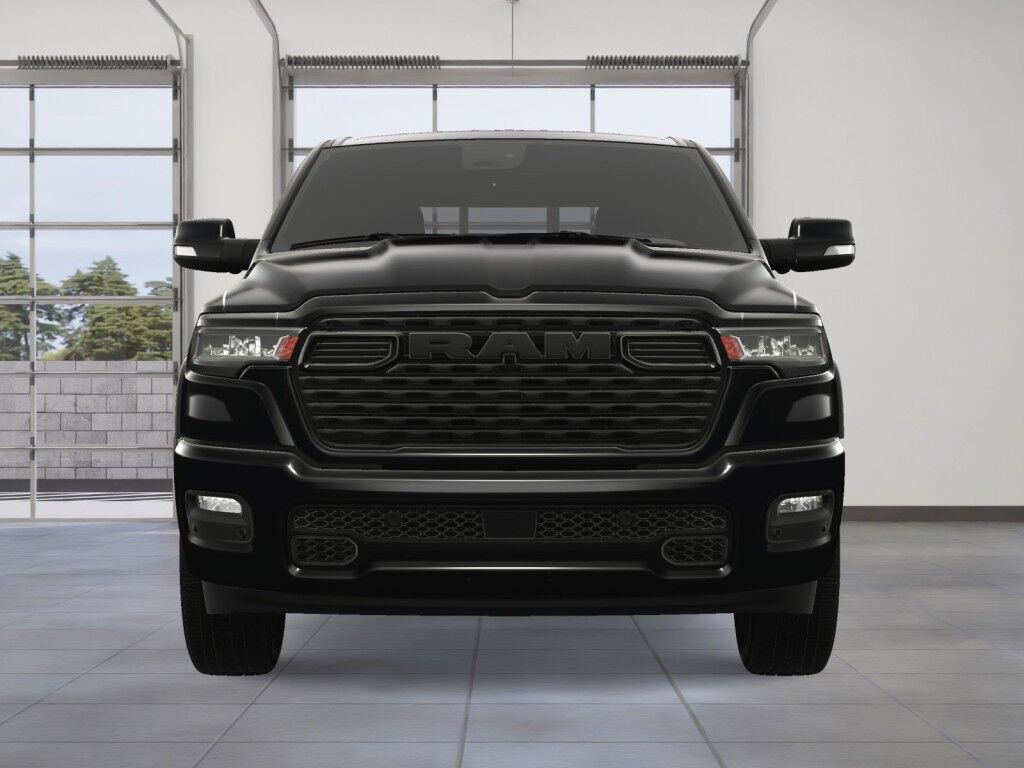 2025 Ram 1500 Big Horn Owego NY