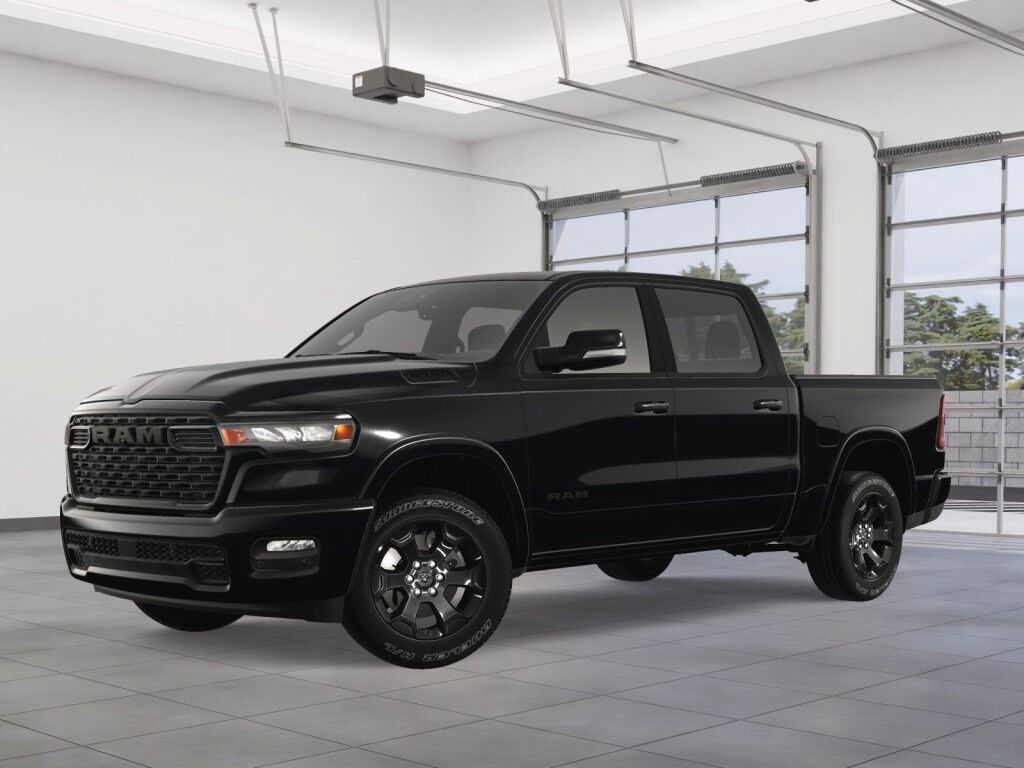 2025 Ram 1500 Big Horn Owego NY