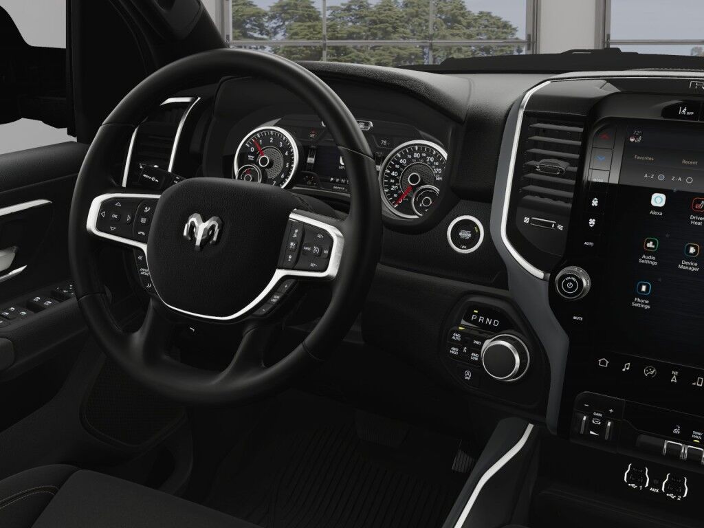 2025 Ram 1500 Big Horn Owego NY