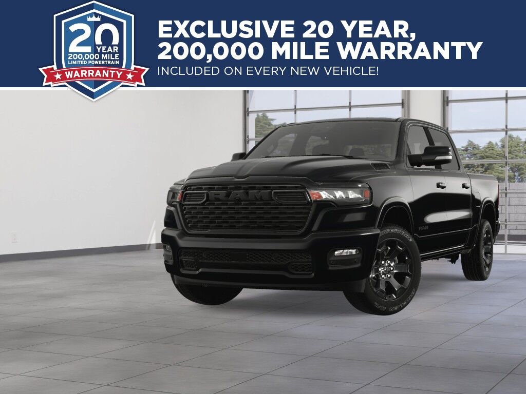 2025 Ram 1500 Big Horn Owego NY