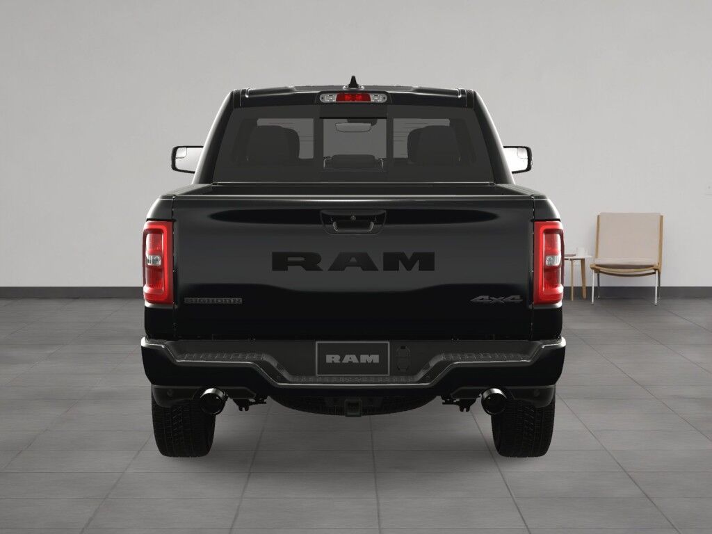 2025 Ram 1500 Big Horn Owego NY