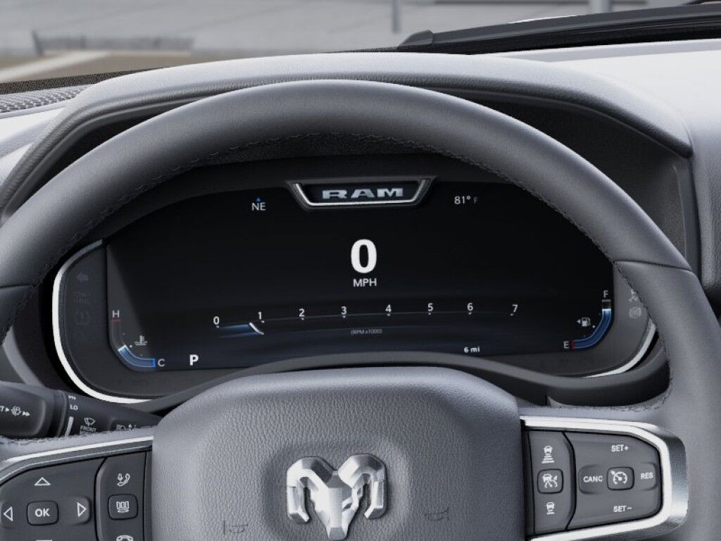 2025 Ram 1500 Big Horn Owego NY