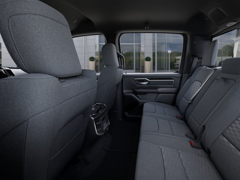 2025 Ram 1500 Big Horn Owego NY