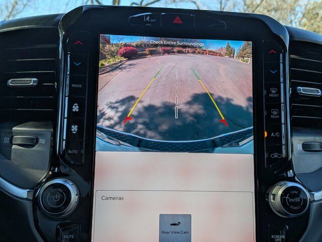 2025 Ram 1500 Big Horn Roseville CA