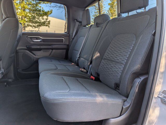 2025 Ram 1500 Big Horn Roseville CA