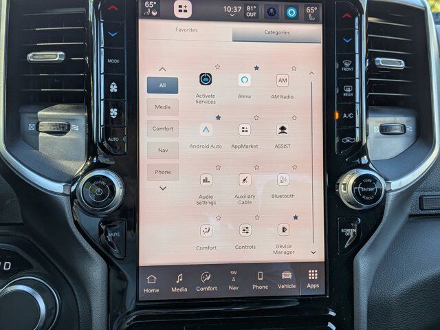 2025 Ram 1500 Big Horn Roseville CA