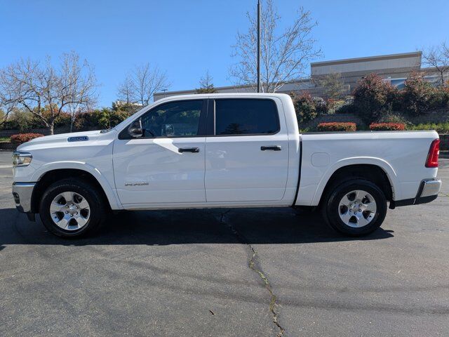 2025 Ram 1500 Big Horn Roseville CA