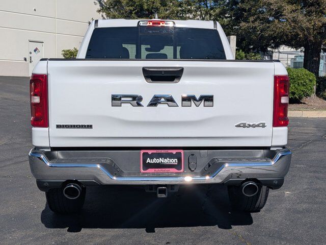 2025 Ram 1500 Big Horn Roseville CA