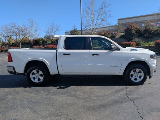 2025 Ram 1500 Big Horn Roseville CA
