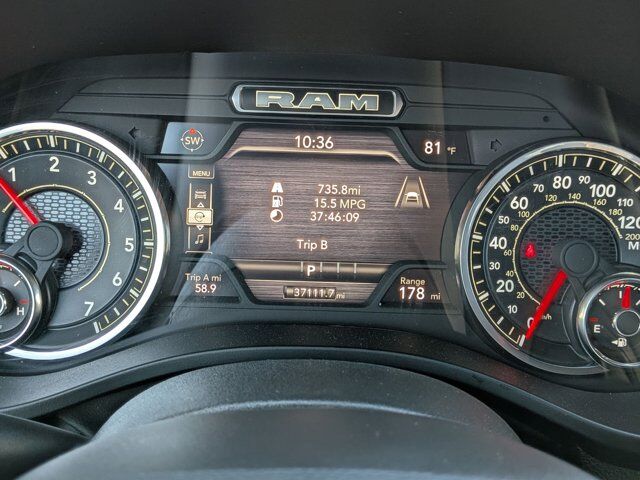 2025 Ram 1500 Big Horn Roseville CA