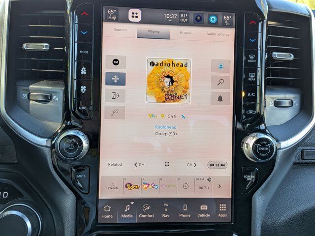 2025 Ram 1500 Big Horn Roseville CA