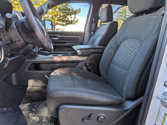 2025 Ram 1500 Big Horn Roseville CA