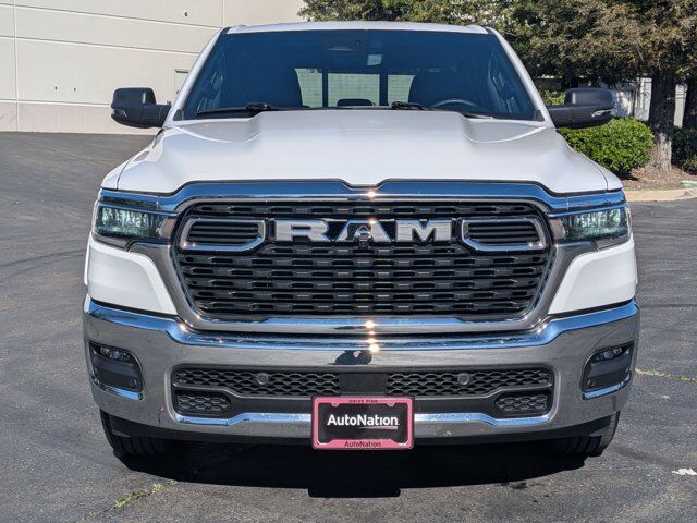 2025 Ram 1500 Big Horn Roseville CA