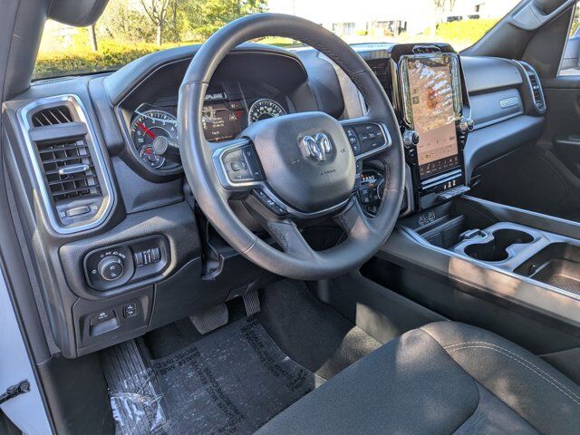 2025 Ram 1500 Big Horn Roseville CA