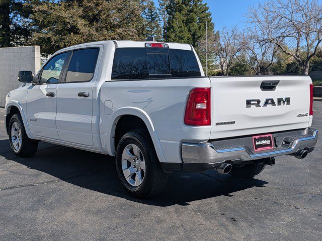 2025 Ram 1500 Big Horn Roseville CA