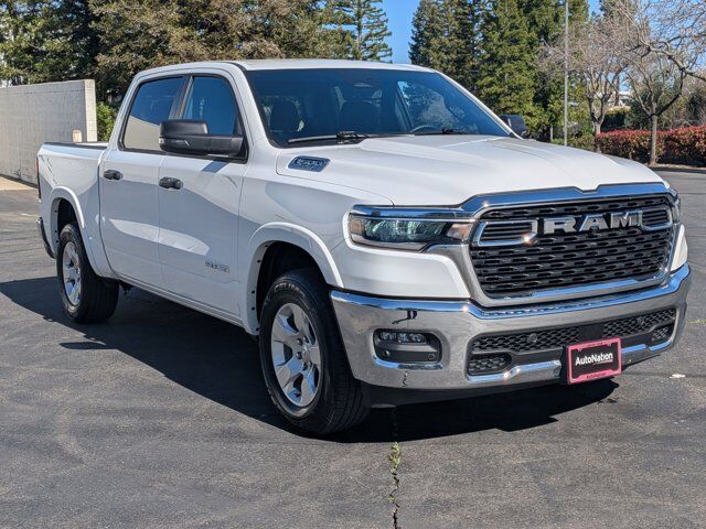 2025 Ram 1500 Big Horn Roseville CA