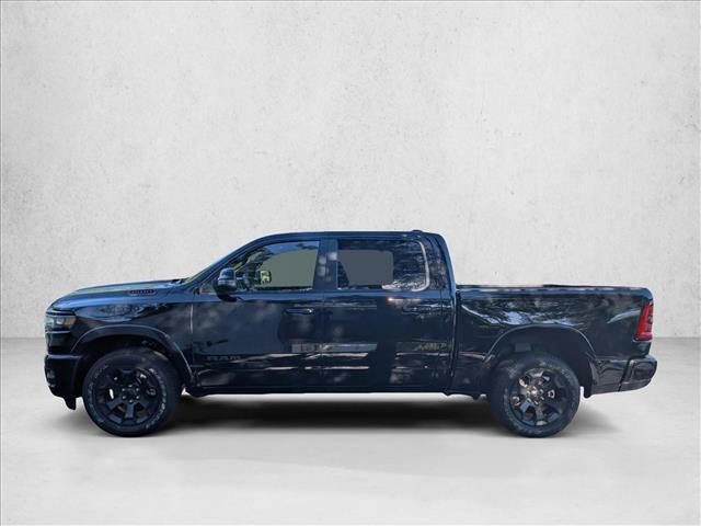 2025 Ram 1500 Big Horn Roseville CA