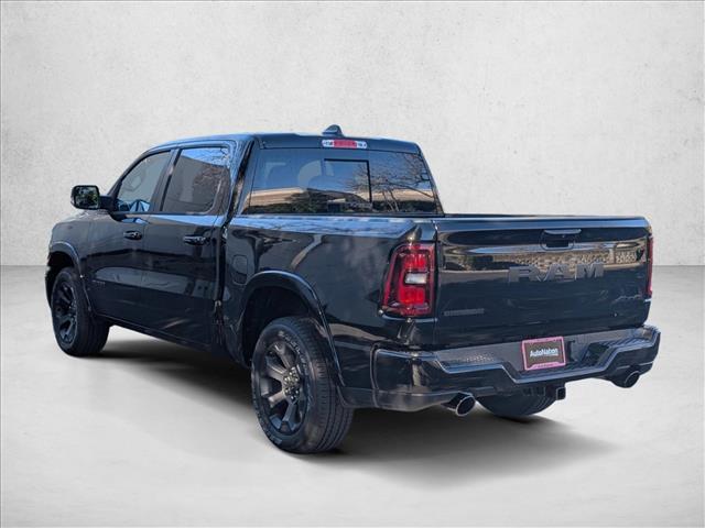 2025 Ram 1500 Big Horn Roseville CA