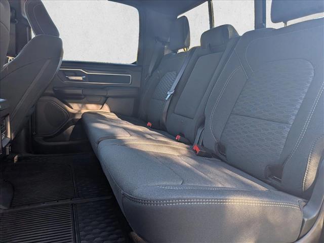 2025 Ram 1500 Big Horn Roseville CA