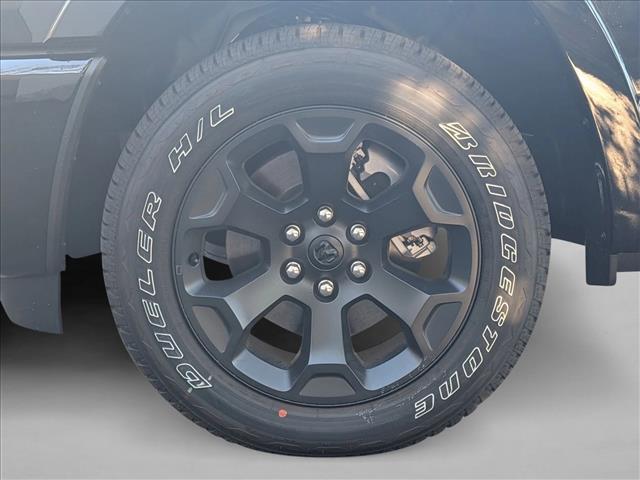 2025 Ram 1500 Big Horn Roseville CA