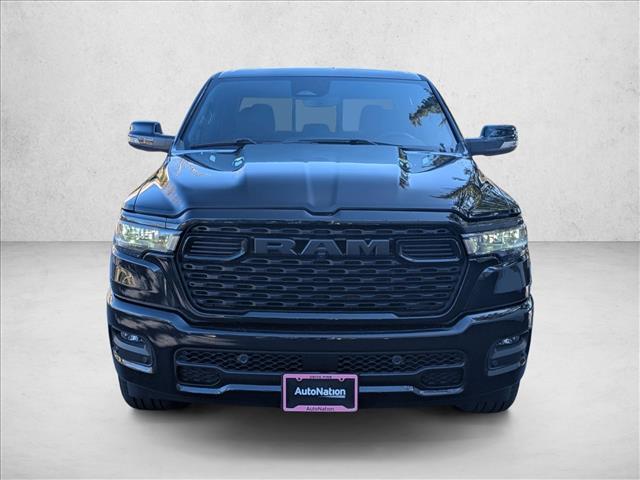 2025 Ram 1500 Big Horn Roseville CA