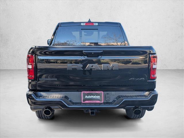 2025 Ram 1500 Big Horn Roseville CA