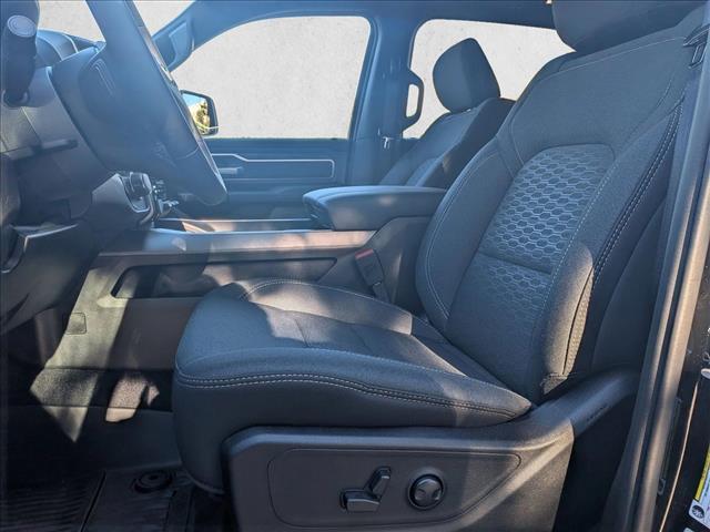 2025 Ram 1500 Big Horn Roseville CA