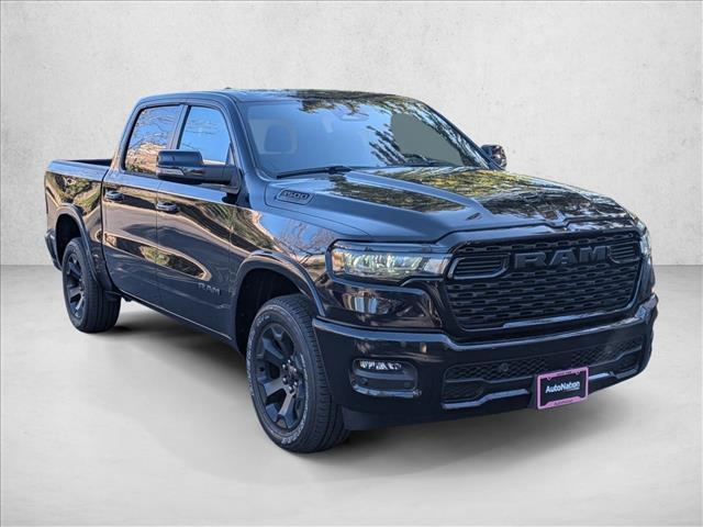 2025 Ram 1500 Big Horn Roseville CA