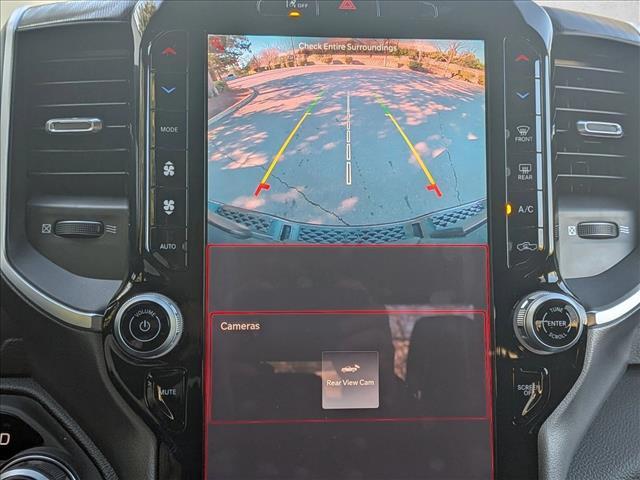 2025 Ram 1500 Big Horn Roseville CA