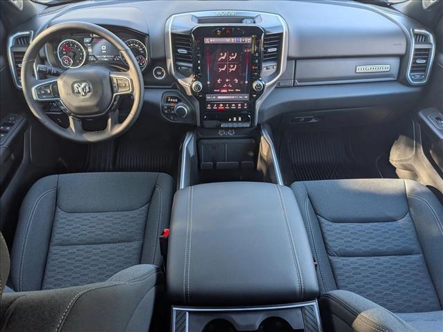 2025 Ram 1500 Big Horn Roseville CA