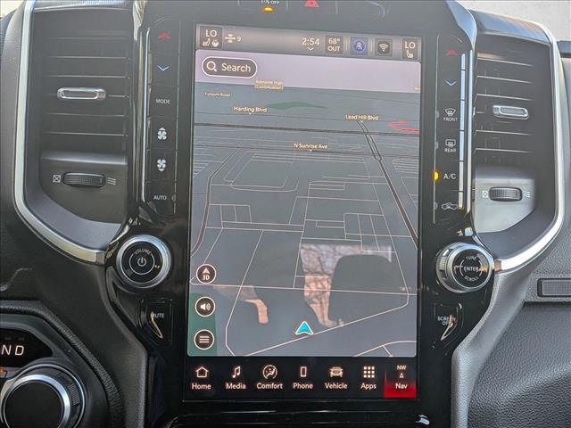 2025 Ram 1500 Big Horn Roseville CA