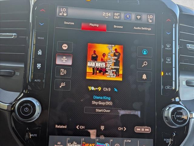 2025 Ram 1500 Big Horn Roseville CA