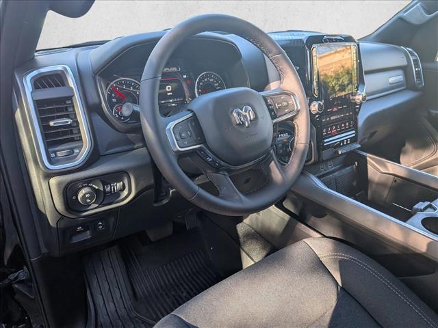 2025 Ram 1500 Big Horn Roseville CA