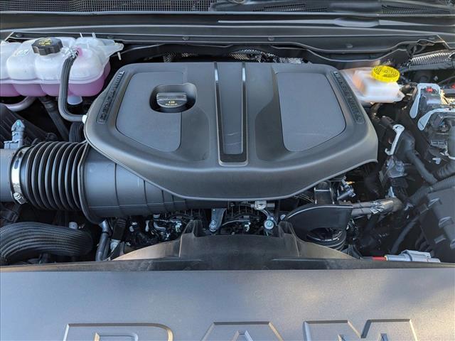 2025 Ram 1500 Big Horn Roseville CA