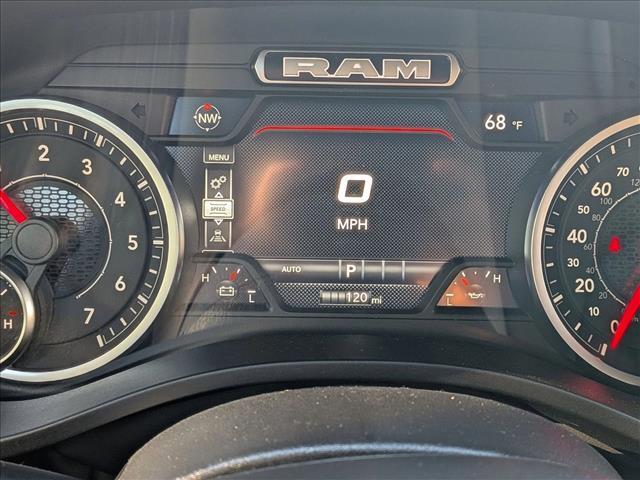 2025 Ram 1500 Big Horn Roseville CA