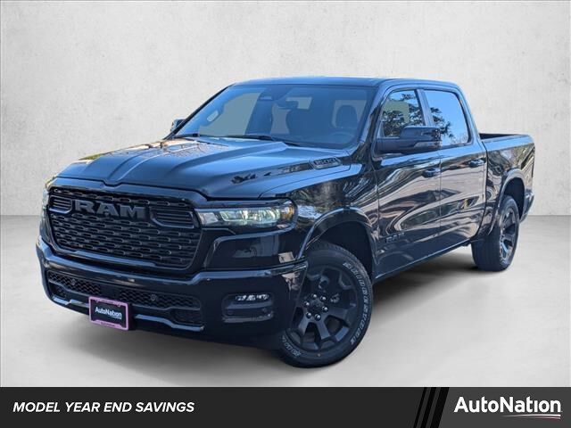 2025 Ram 1500 Big Horn