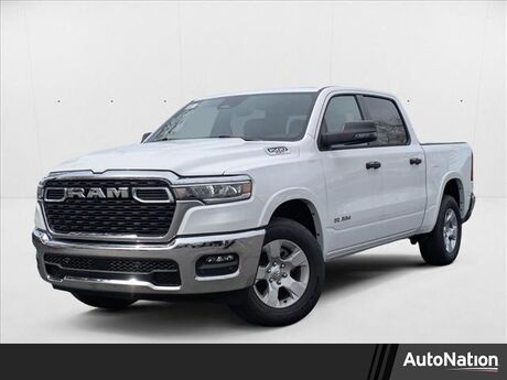 2025 Ram 1500 Big Horn Roseville CA