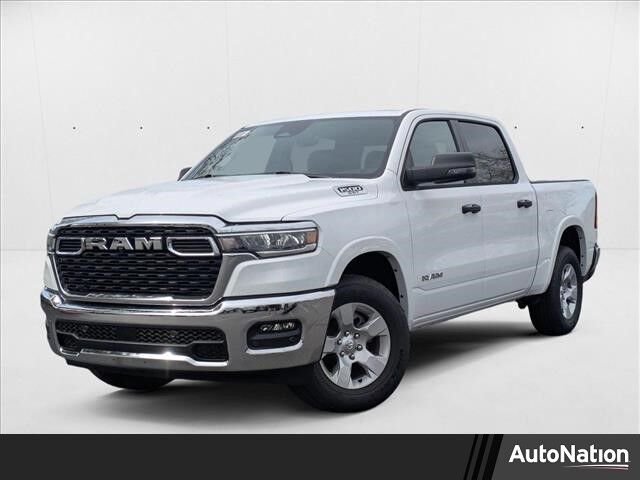 2025 Ram 1500 Big Horn Roseville CA